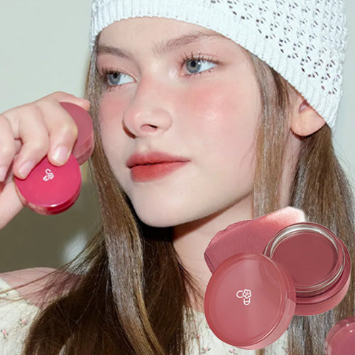 [AOU] Floofy Matte Balm (5 colors)