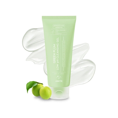 [OOTD] Green Plum Low PH Cleansing Gel 200ml
