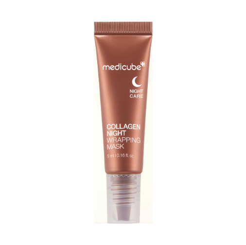 [Medicube] Collagen Night Wrapping Mask 5ml