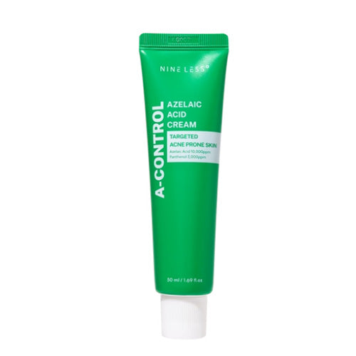 [NINE LESS] A-Control Azelaic Acid Cream 50ml