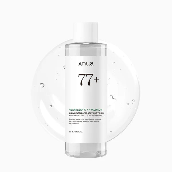 [Anua] *renewal* Heartleaf 77% Soothing Toner 250ml