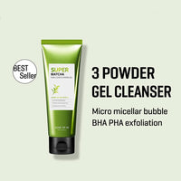 [SOMEBYMI] Gel limpiador Super Matcha Pore Clean