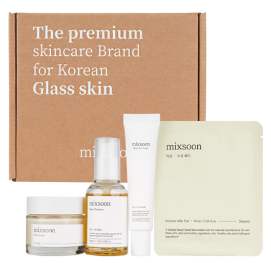 [MIXSOON] Bean Trio Special Skin Care Set