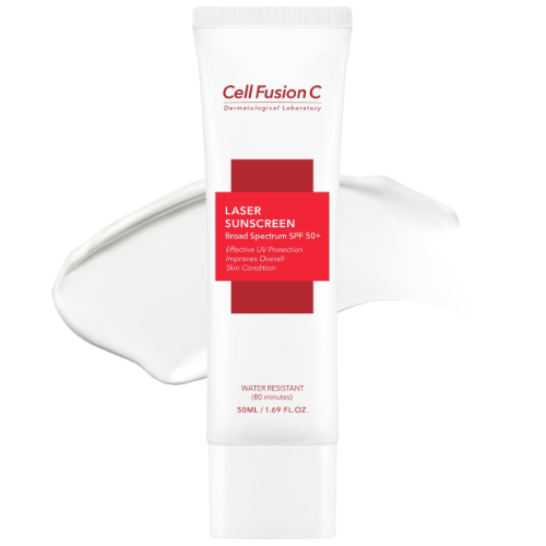 *TIME DEAL* [Cell Fusion C] Laser Sunscreen 100 SPF50+ PA+++ 50ml
