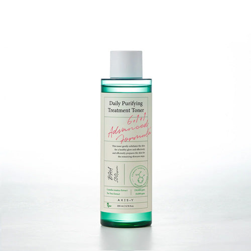[AXIS-Y] Daily Purifying Treatment Toner 200ml
