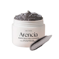 [Arencia] Black Tea & Yuzu Cleanser 120ml