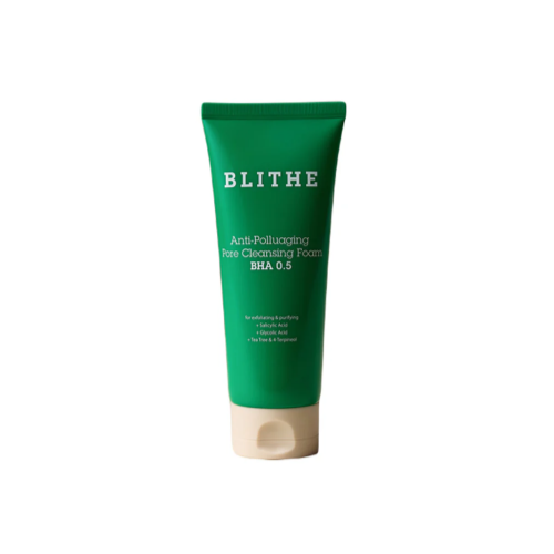[BLITHE] Anti-Polluaging Pore Cleansing Foam BHA 0.5 150ml