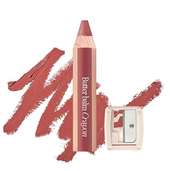 [CLIO] Butter Balm Crayon Set (10 Colors)