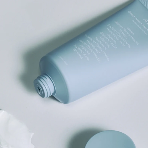 [Abib] Deep clean foam cleanser 