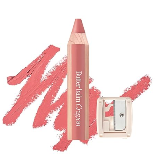 [CLIO] Butter Balm Crayon Set (10 Colors)