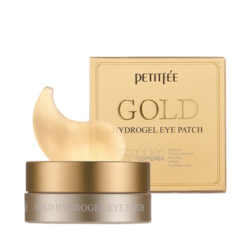 [Petitfee] Premium GOLD&EGF Eye Patch (60ea)