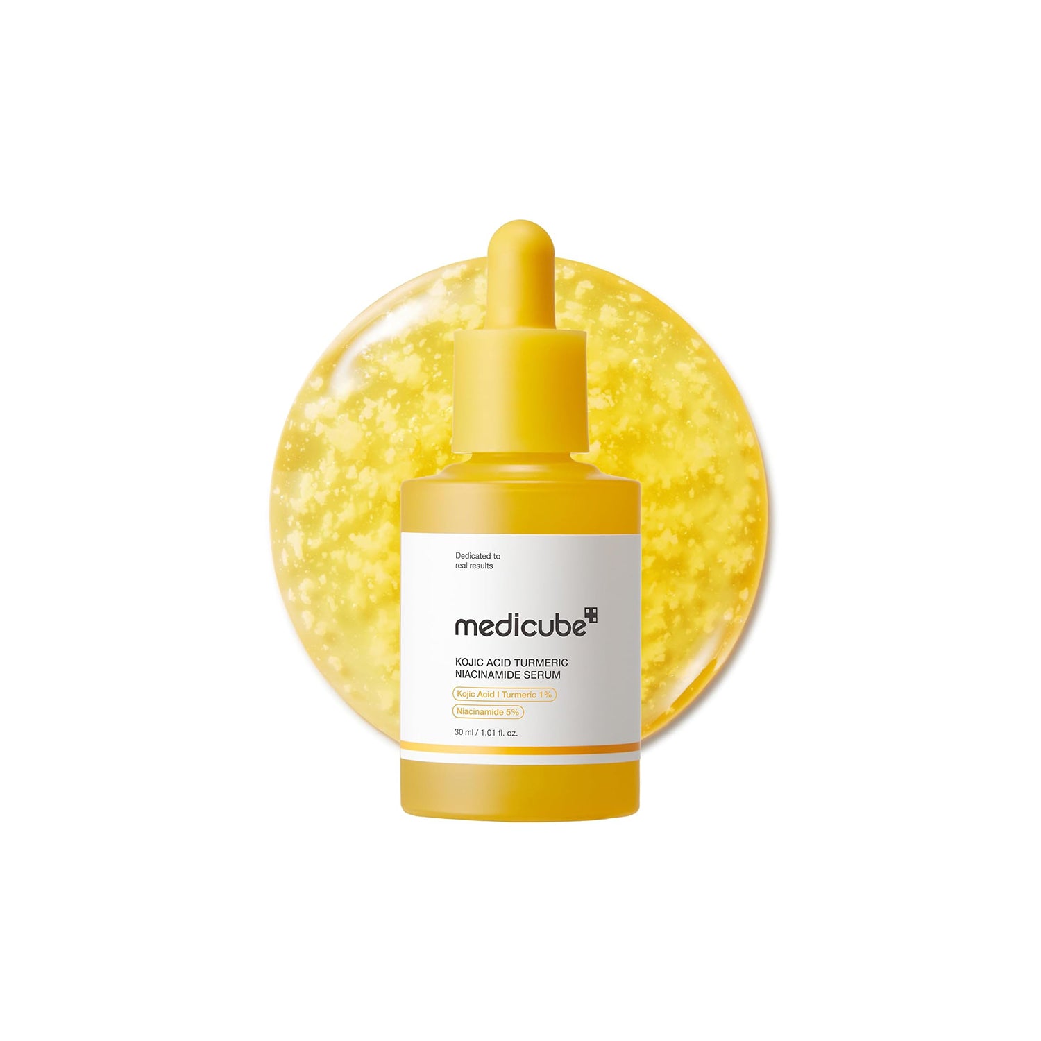 [Medicube] Kojic Acid Turmeric Niacinamide Serum 30ml