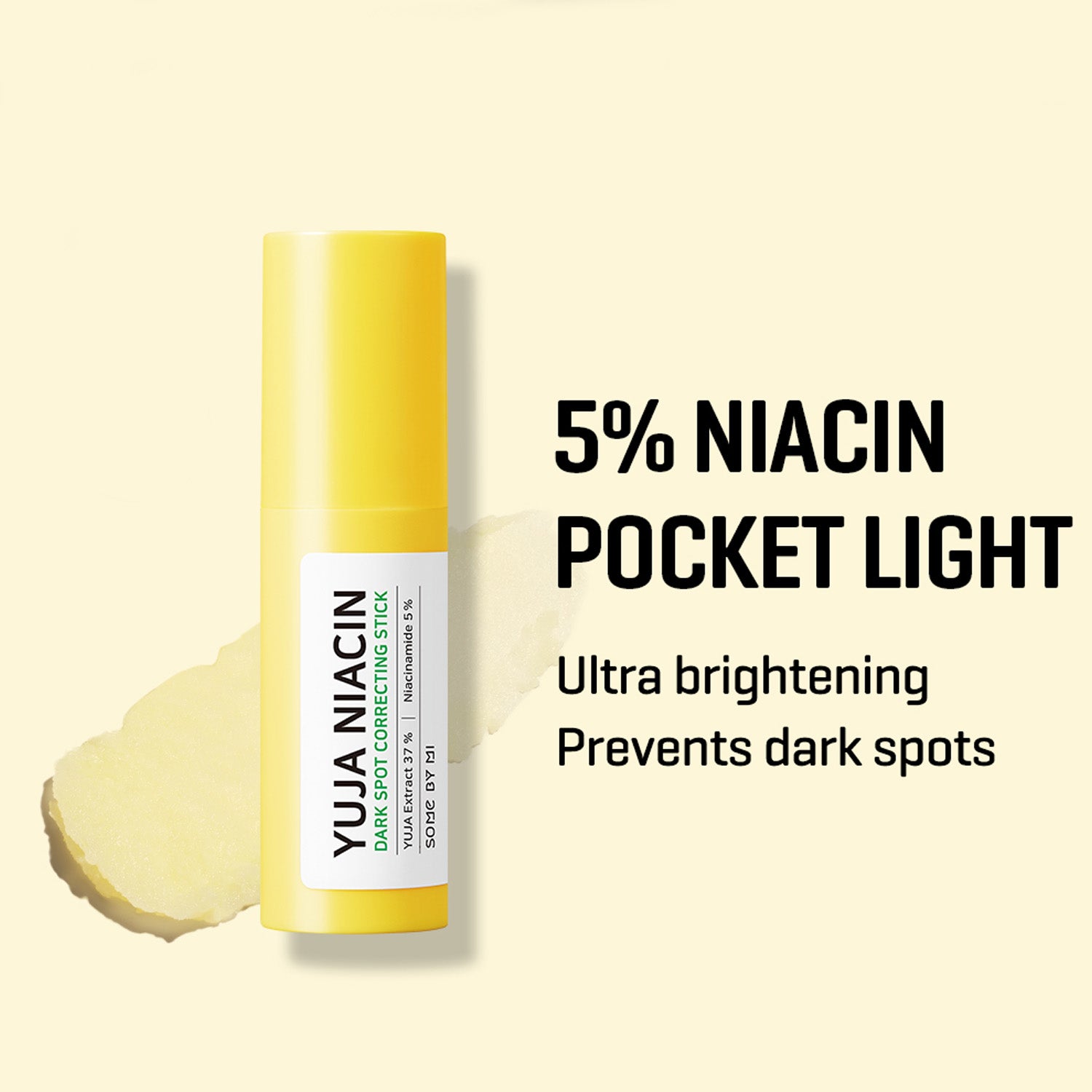 [SOMEBYMI] Yuja Niacin Dark Spot Correcting Stick 10ml