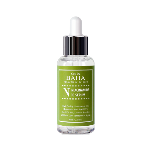 [Cos De Baha] Niacinamide Serum 60ml