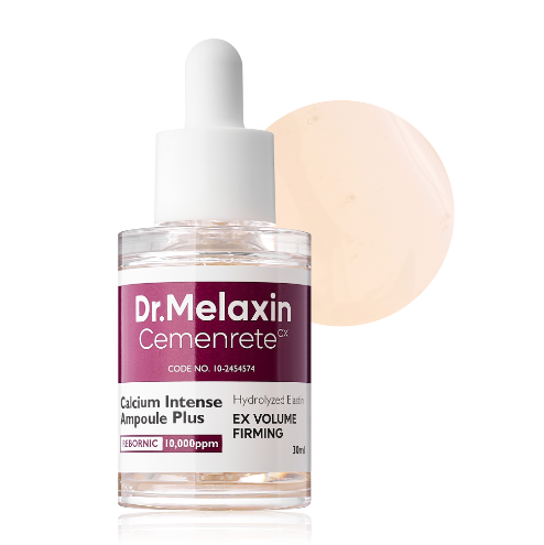 [Dr.Melaxin] Cemenrete Calcium Intense Ampoule Plus 30ml