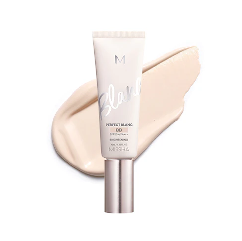 [Missha] M Perfect Blanc BB SPF50+ PA+++ 40ml (4 colors)