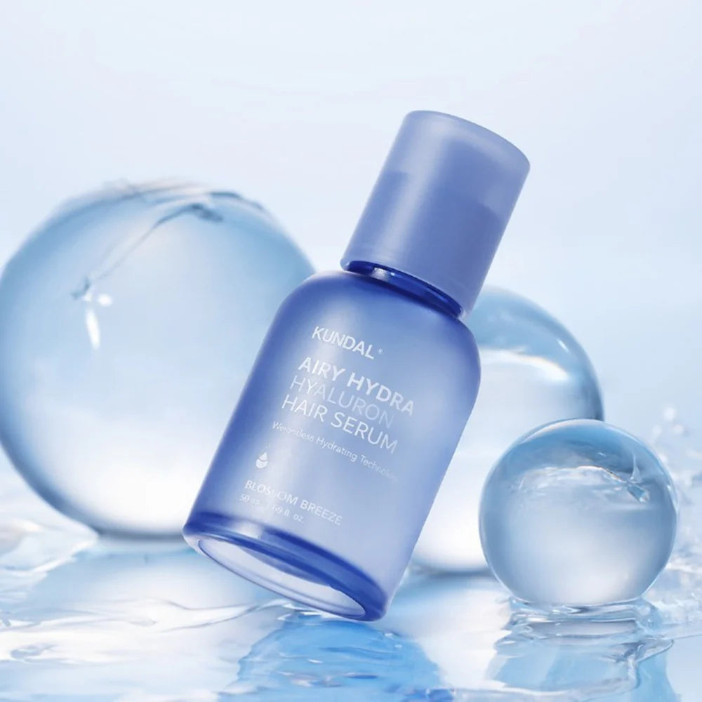 [KUNDAL] Airy Volume Hyaluron Serum 50ml