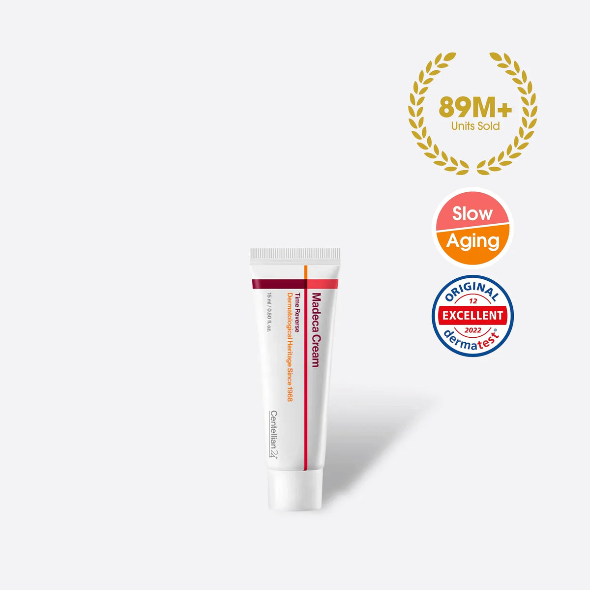 FREE GIFT [Centellian24] Madeca Cream Time Reverse 15ml