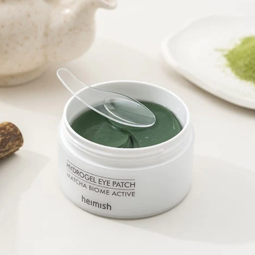 *TIME DEAL*[Heimish] Matcha Biome Hydrogel Eye Patch (60ea)