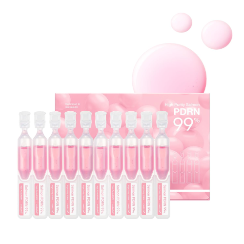 [MEDICUBE] PDRN Pink One Day Serum (10ea)