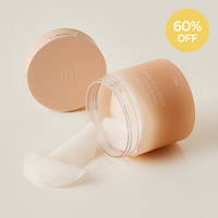 *CLEARANCE*[House of Hur] Brightening Skin Prep Essence Pad 140ml (70ea)