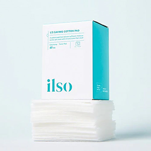 [ilso] Saving Cotton Pad (40ea)