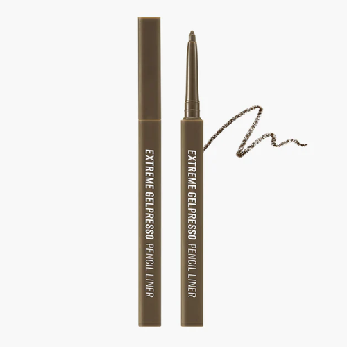 [CLIO] Extreme Gelpresso Pencil Liner (4 colors)