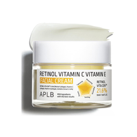 [APLB] Retinol Vitamin C Vitamin E Facial Cream 55ml