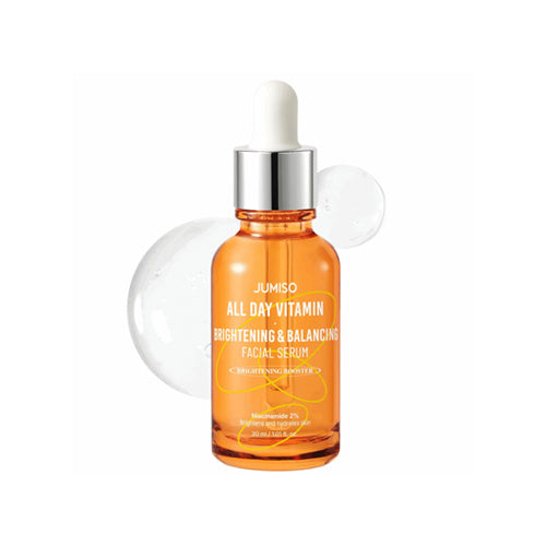 [Jumiso] *renewal* All Day Vitamin Brightening & Balancing Facial Serum 30ml