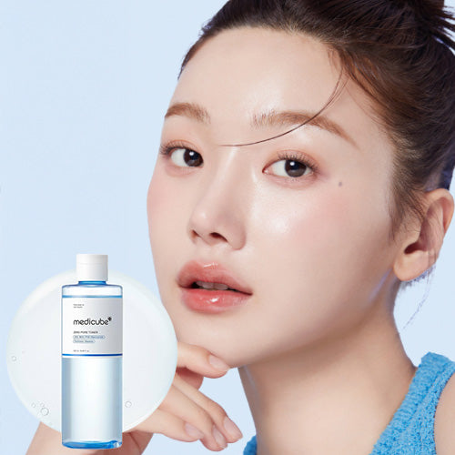 [Medicube] Zero Pore Toner 250ml