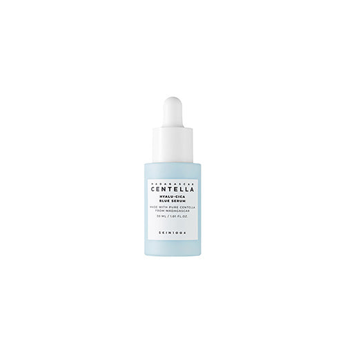 [SKIN1004] Madagascar Centella Hyalu-Cica Blue Serum 30ml