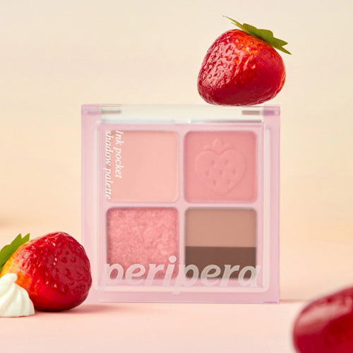 [Peripera] Ink Pocket Shadow Palette (2 colors)
