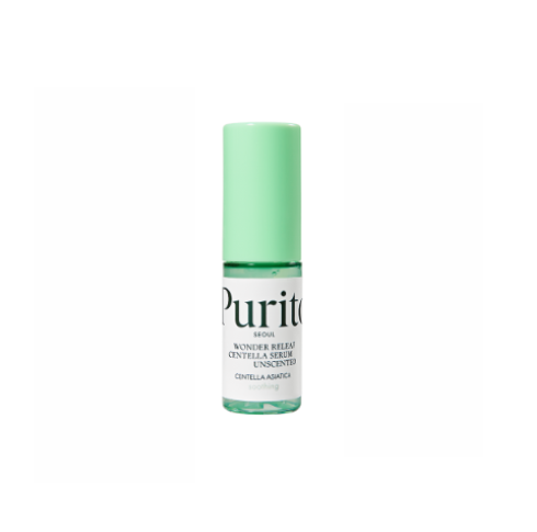 [Purito Seoul] Wonder Releaf Centella Serum Unscented 15ml