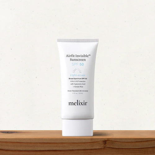 [Melixir] Airfit Invisible™ Sunscreen SPF 50 50ml