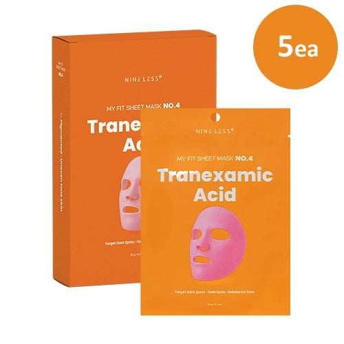 [NINELESS] My Fit Sheet Mask (7 Types)