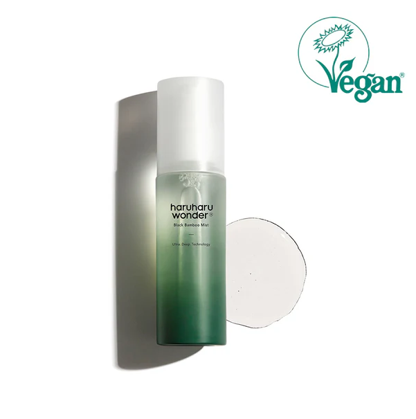 [haruharu wonder] Black Bamboo Mist 80ml