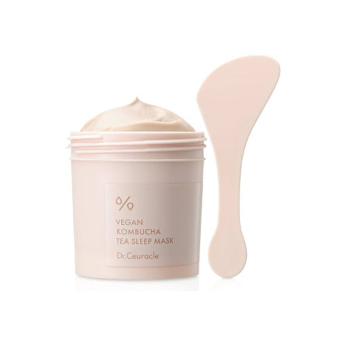 [Dr.Ceuracle] Vegan Kombucha Tea Sleep Mask 100g