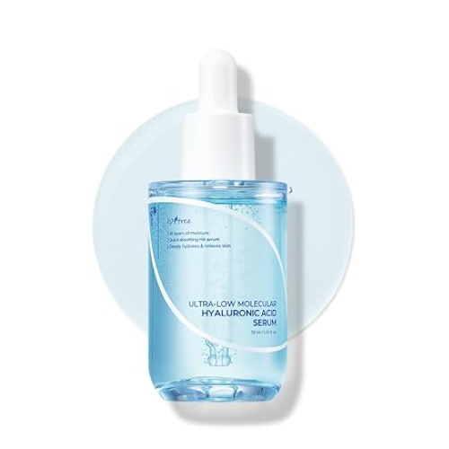 [ISNTREE] Ultra-Low Molecular Hyaluronic Acid Serum 50ml