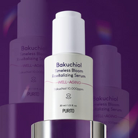 [Purito Seoul] Timeless Bloom Bakuchiol Serum 30ml