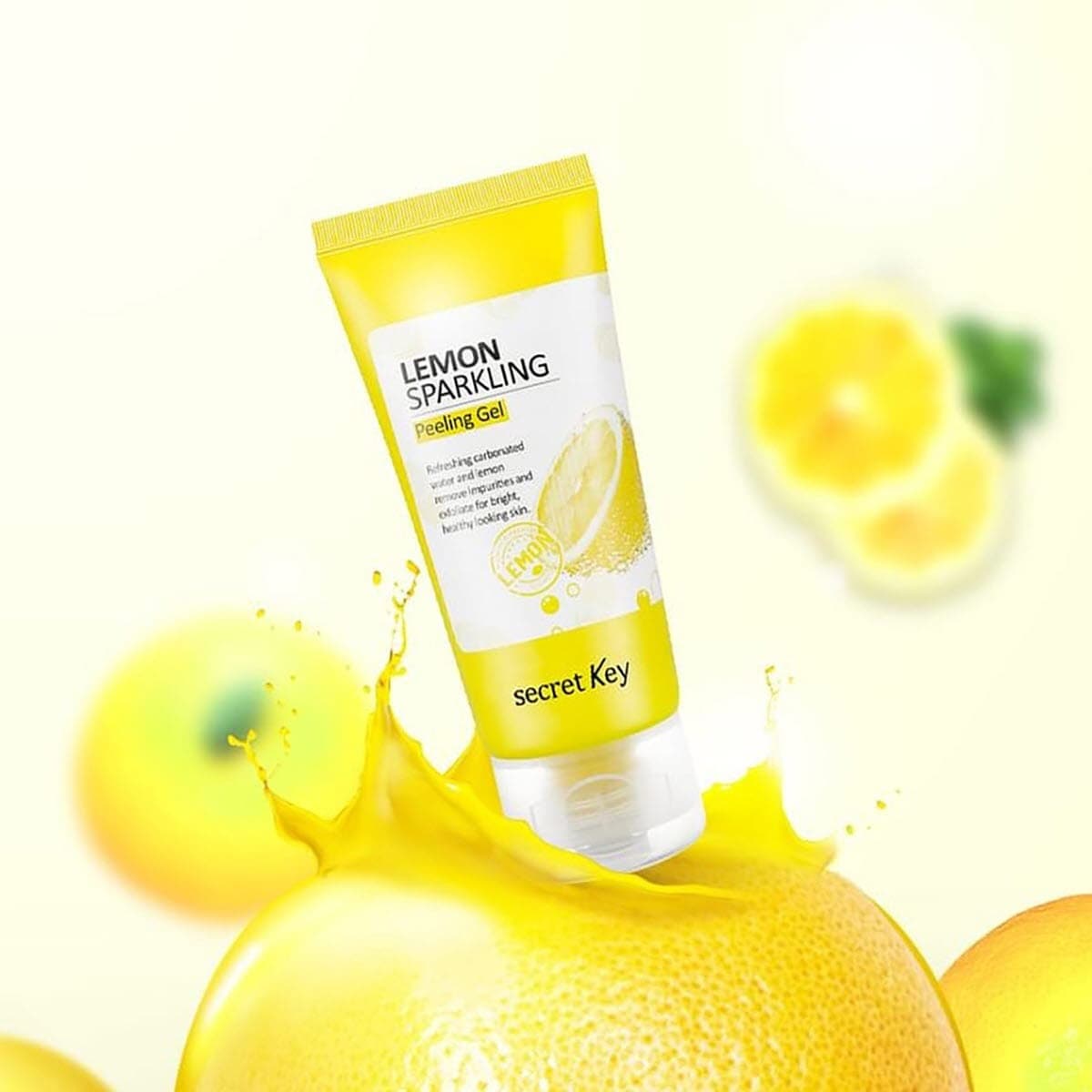[SecretKey] Lemon Sparkling Peeling Gel 150ml