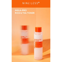 [NINELESS] MELA-PRO Rice & TXA Toner 200ml