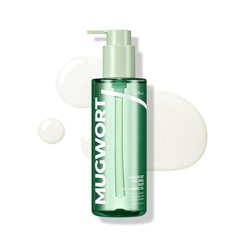 [Isntree] Mugwort Calming Deep Cleansing Oil 200ml