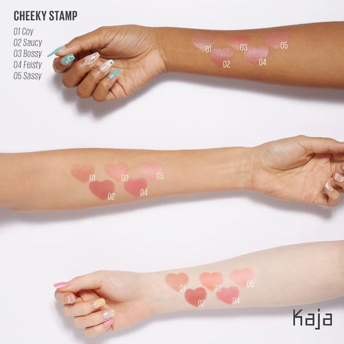 [Kaja] Cheeky Stamp 5ml (2 colors)