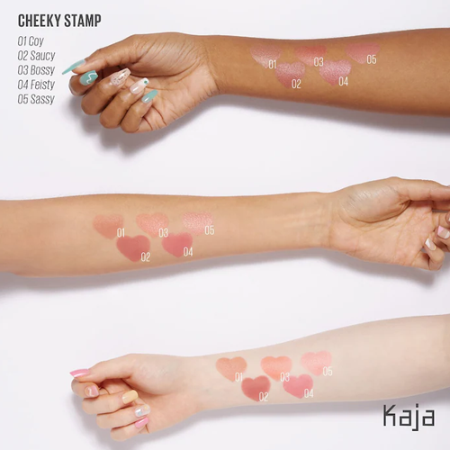 [Kaja] Cheeky Stamp 5ml (3 colors)