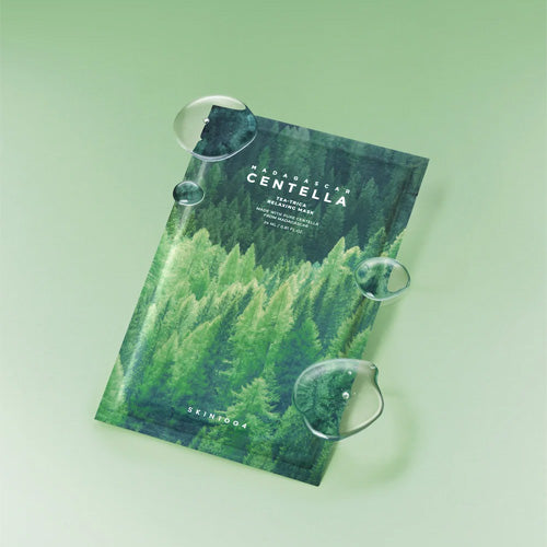 [SKIN1004] Madagascar Centella Tea-Trica Relaxing Mask (1ea)