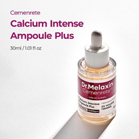 [Dr.Melaxin] Cemenrete Calcium Intense Ampoule Plus 30ml