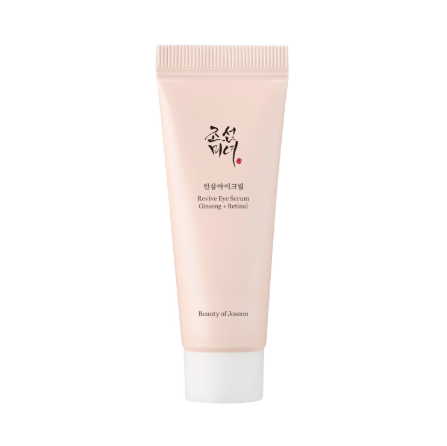 FREE GIFT [Beauty of Joseon] Revive Eye Serum : Ginseng + Retinal 10ml