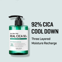 [SOMEBYMI] AHA BHA PHA Real Cica 92% Gel Calmante Fresco