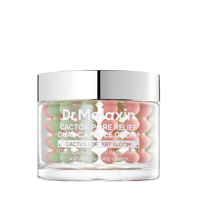 [Dr.Melaxin] Cactox Pore Relief Dual Capsule Cream 65g