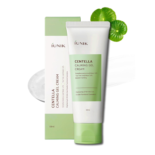 [iUNIK] Centella Calming Gel Cream 60ml